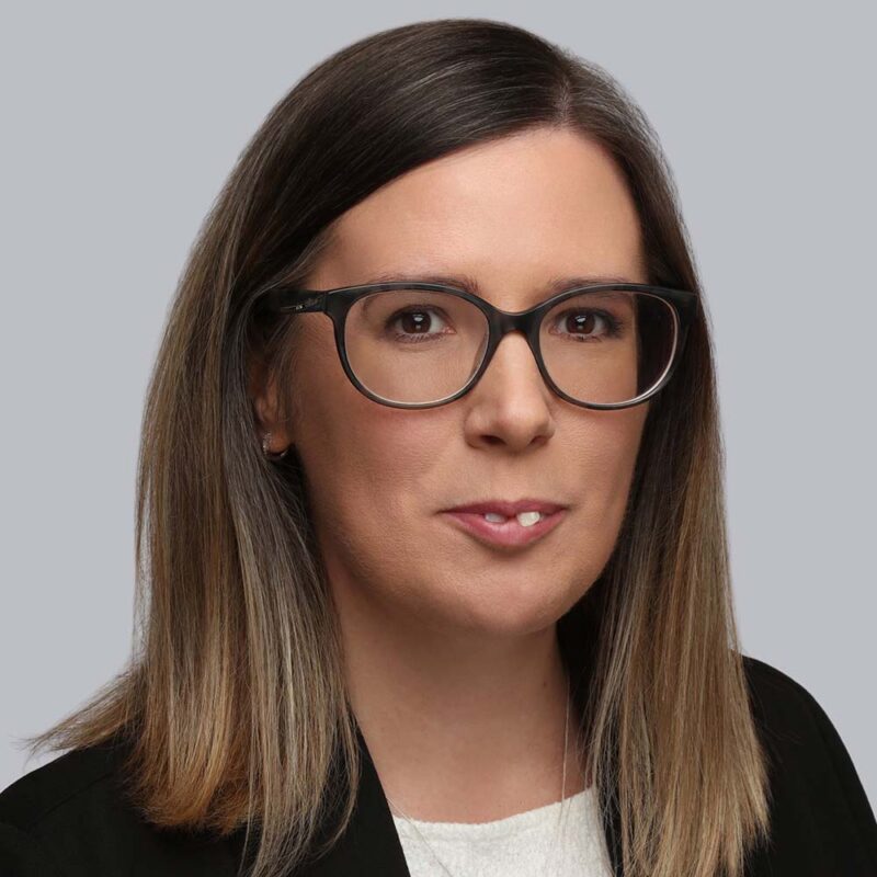 Emma Loomes, Head of Sales & Marketing