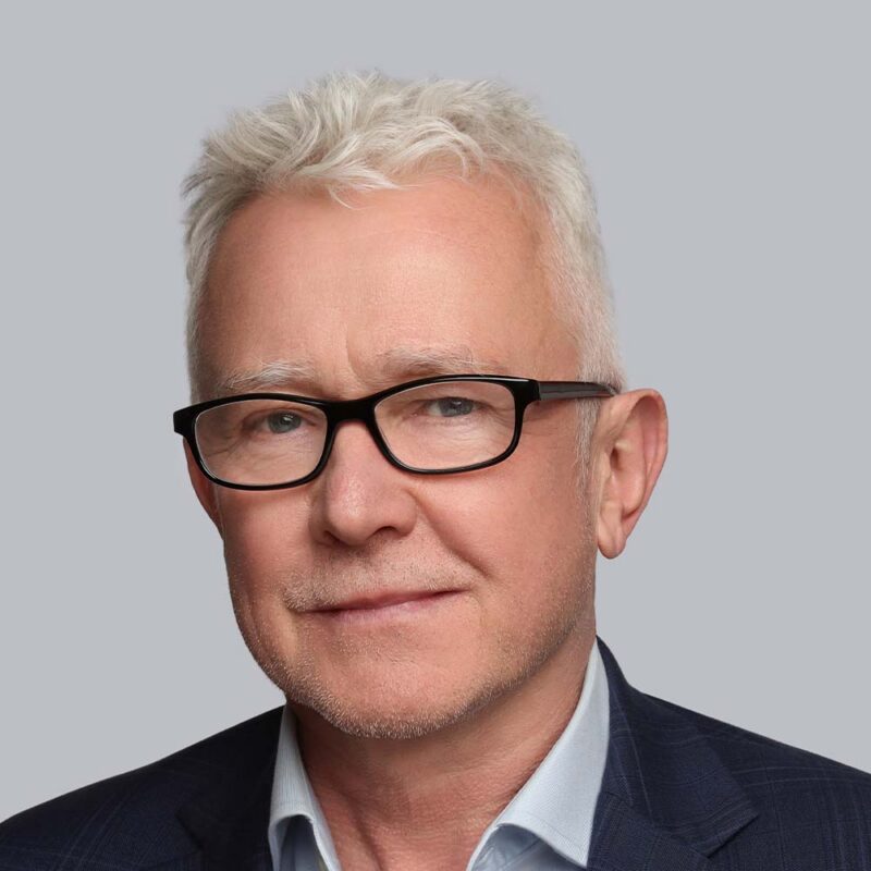 Graeme Bagley, Head of Exploration & Production