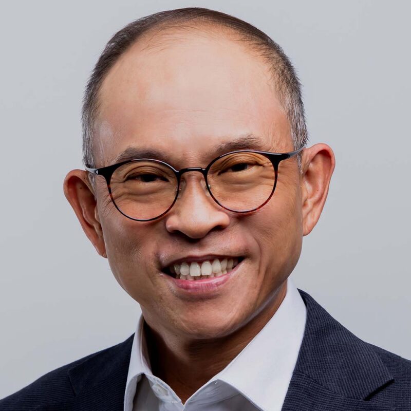 Leslie Kwek, Business Development Manager