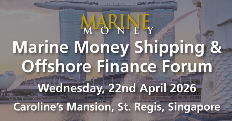 Marine Money - Westwood Global Energy Group