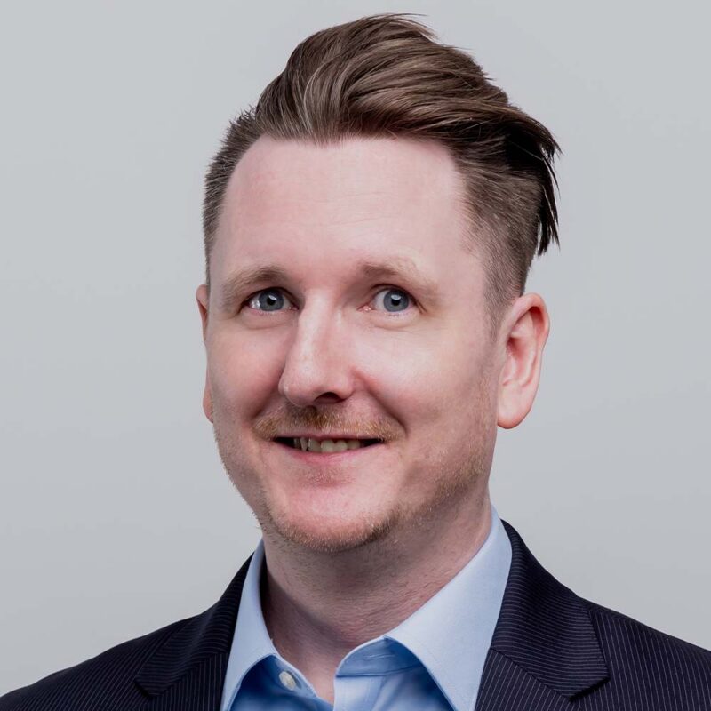 Thom Payne, Head of Consulting