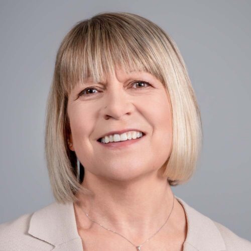 Yvonne Telford, Director Atlas
