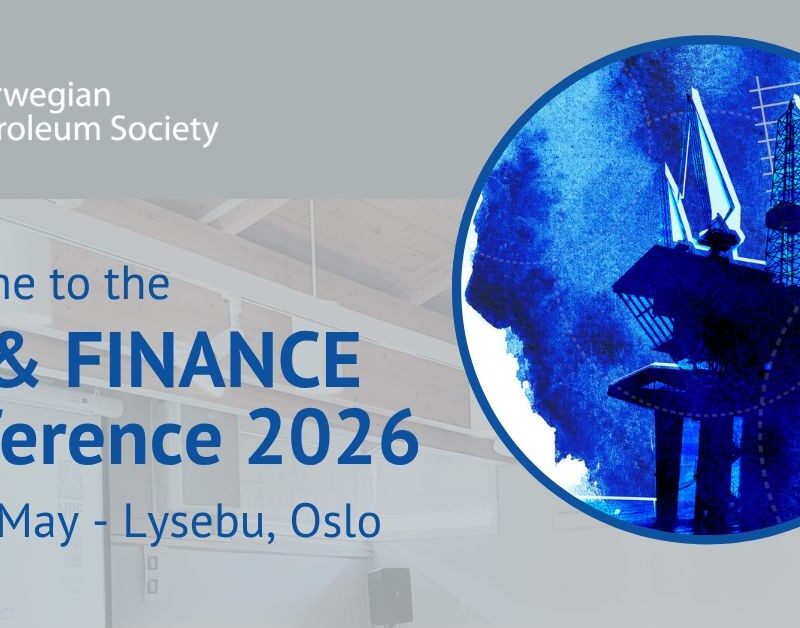 Norwegian Petroleum Society - Oil and Finance 2026