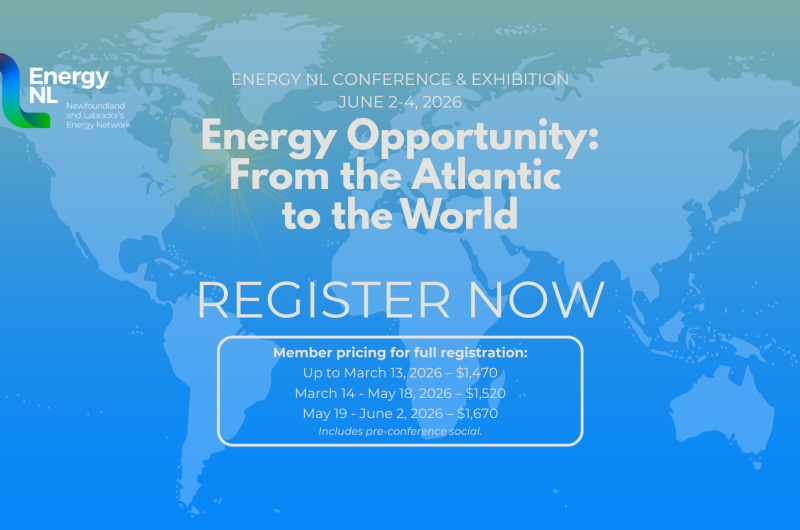 The Energy NL Conference & Exhibition 2026