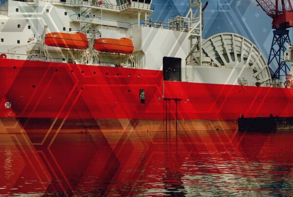 Webpage Header Offshore Vessel Fleet