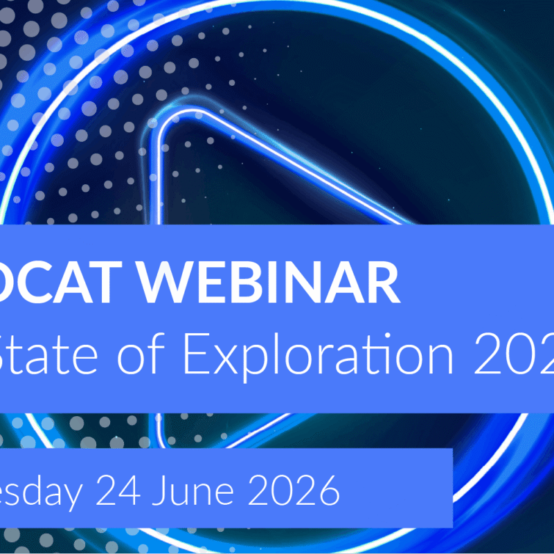 State of Exploration Webinar - Westwood