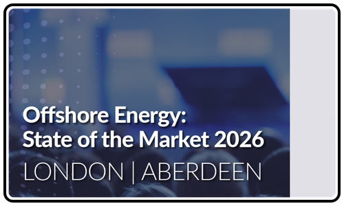 Event Listing Frame - Offshore Energy State of the Market 2026