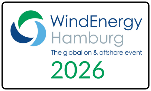 Event Listing Frame - WindEnergy Hamburg 2026