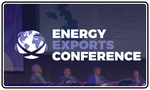 Event Website Listing Frame - Energy Exports Conference 2026