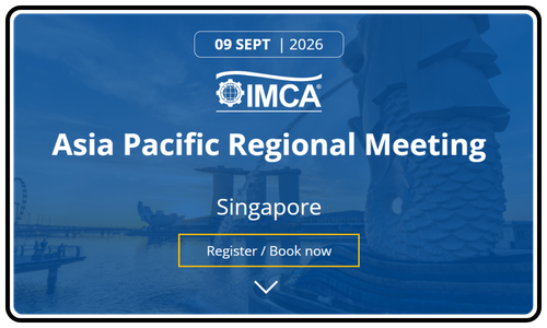 IMCA APAC Regional meeting 2026 - Event Website Listing Frame