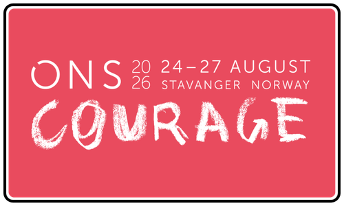 ONS 2026 - Event Website Listing Frame