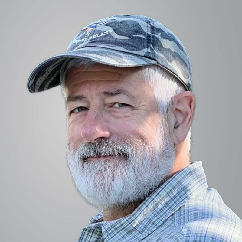 Bill Hines, Getech, 1000x1000