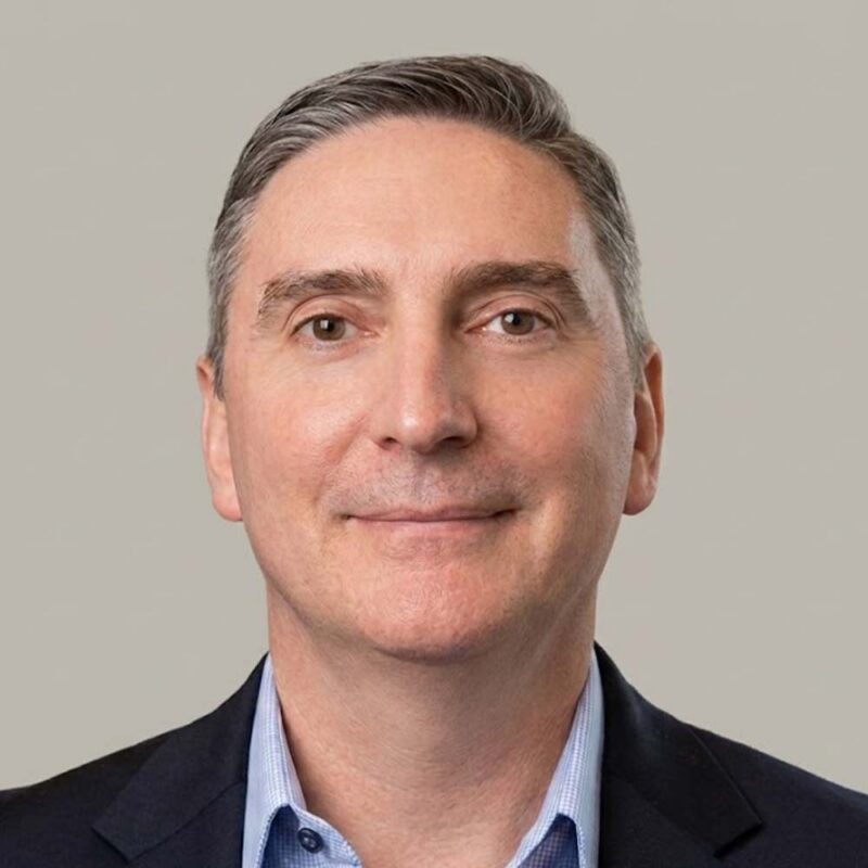 Doug Becker, Capital One