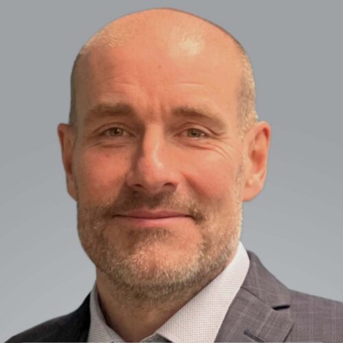 Glenn Cooney, Interim Global Sales Manager