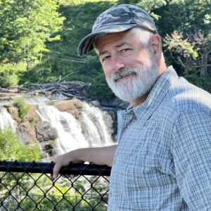 William Heins, Chief Geoscientist, Getech