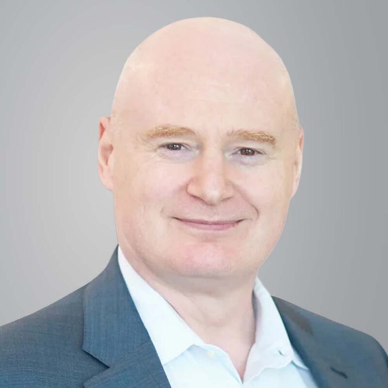 David Conroy, Partner, Bain & Co